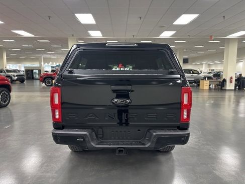 Used 2022 Ford Ranger XLT w/ Equipment Group 301A Mid image 6