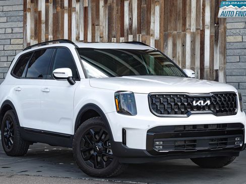 Used 2024 Kia Telluride SX Prestige X-Pro image 8