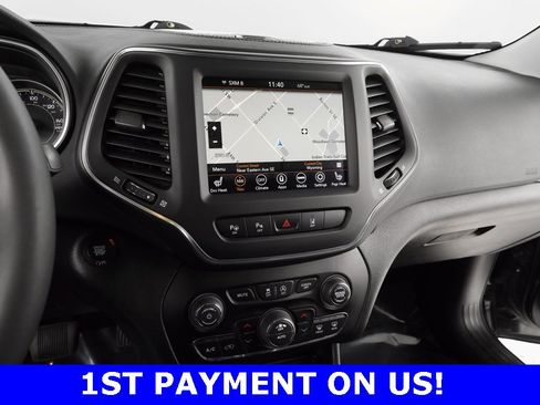 Certified 2023 Jeep Cherokee Altitude Lux image 31