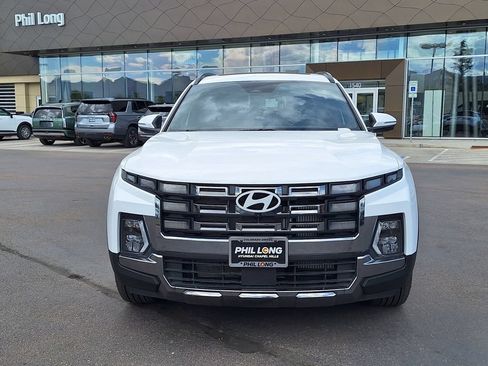 New 2025 Hyundai Santa Cruz Limited AWD/4WD image 8