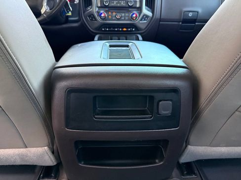Used 2018 Chevrolet Silverado 1500 LTZ w/ Sport Package AWD/4WD image 32