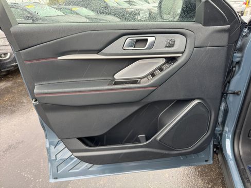 New 2025 Ford Explorer ST w/ Sun And Sound Package image 23