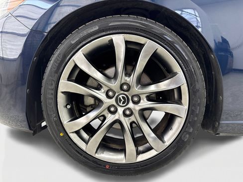 Used 2017 MAZDA MAZDA6 Grand Touring FWD image 46