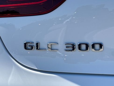 Certified 2023 Mercedes-Benz GLC 300 4MATIC Coupe image 30