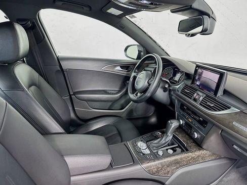 Used 2017 Audi A6 3.0T Premium Plus w/ Driver Assistance Package image 33
