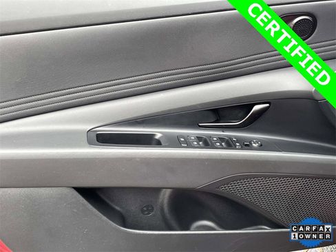 Certified 2025 Hyundai Elantra Sport image 13