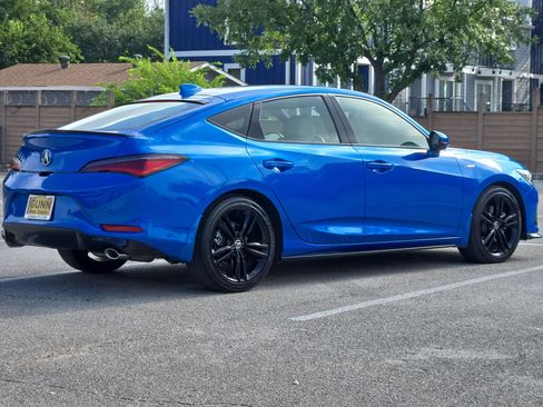 Certified 2026 Acura Integra A-Spec w/ Technology Package FWD image 3