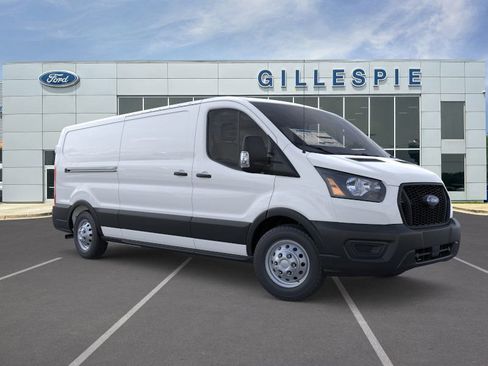 New 2025 Ford Transit 250 Low Roof AWD image 7