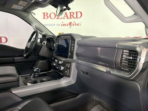 Certified 2021 Ford F150 Lariat w/ Max Trailer Tow Package AWD/4WD image 17