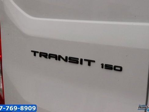 New 2026 Ford Transit 150 Low Roof w/ Load Area Protection Package RWD image 7