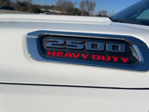 Used 2021 RAM 2500 Big Horn w/ Level 1 Equipment Group AWD/4WD image 15