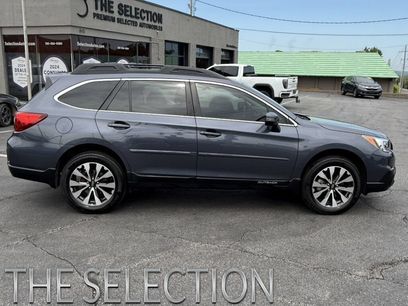 Used 2016 Subaru Outback 2.5i Limited