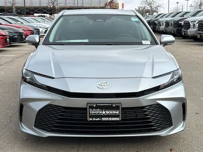 New 2026 Toyota Camry LE