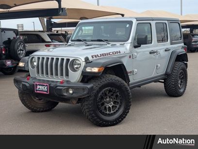 Used 2022 Jeep Wrangler Unlimited Rubicon w/ Xtreme Recon 35" Tire Package