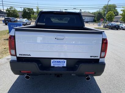 New 2026 Honda Ridgeline Sport