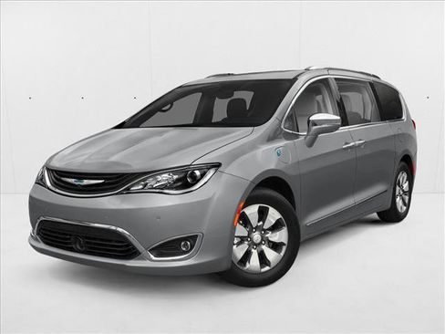 Used 2018 Chrysler Pacifica Limited w/ Advanced Safetytec Group FWD image 1