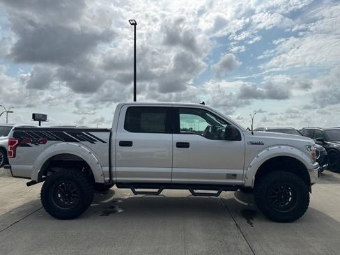 Used 2019 Ford F150 XLT AWD/4WD image 2