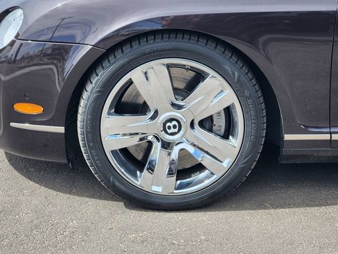Used 2009 Bentley Continental GT w/ Convenience Specification Pkg AWD/4WD image 10
