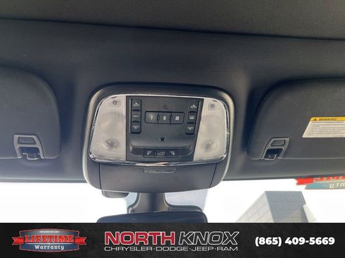 Used 2021 Jeep Grand Cherokee Limited w/ Quick Order Package 28K 80th AWD/4WD image 10