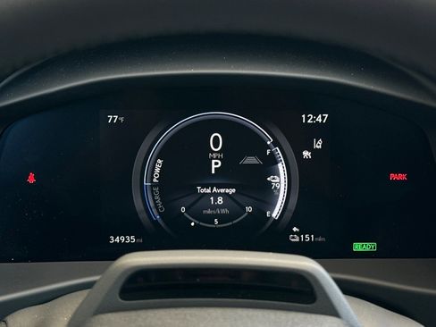 Used 2023 Lexus RZ 450e Premium w/ Accessory Package (Z1) AWD/4WD image 21
