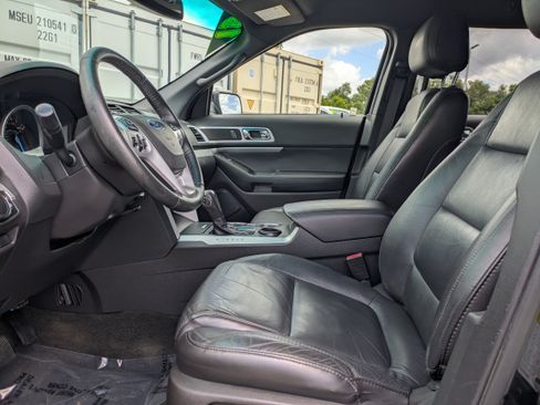 Used 2015 Ford Explorer XLT w/ Equipment Group 202A FWD image 28
