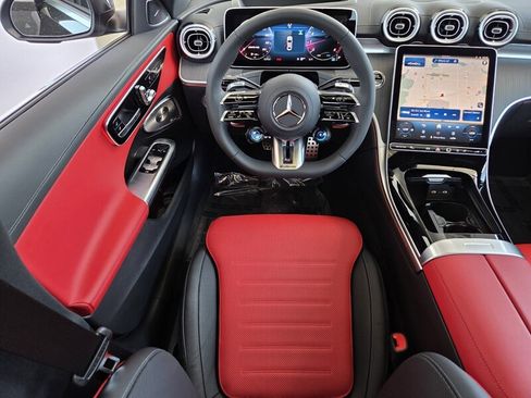 New 2026 Mercedes-Benz C 43 AMG 4MATIC Sedan image 14
