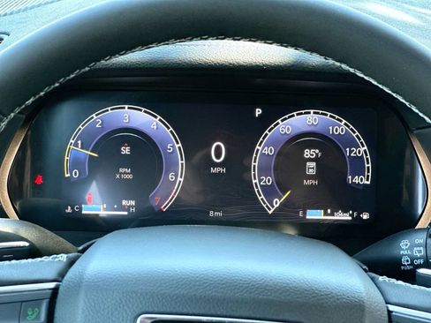 New 2026 Jeep Grand Cherokee Altitude RWD image 19