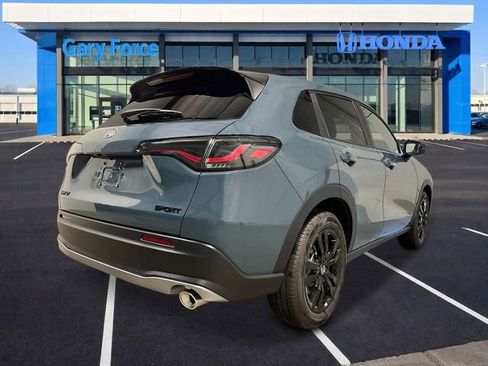 New 2026 Honda HR-V Sport image 5