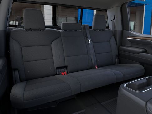 New 2026 Chevrolet Silverado 1500 LT Trail Boss w/ Safety Package image 17