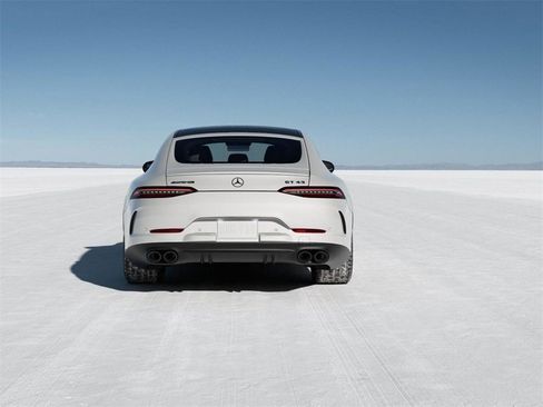 New 2026 Mercedes-Benz AMG GT 43 image 25