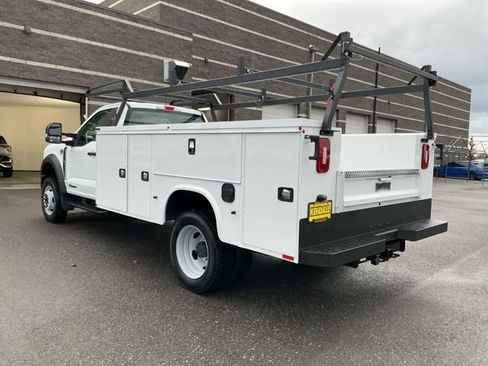 New 2025 Ford F450 XL w/ XL Chrome Package AWD/4WD image 6