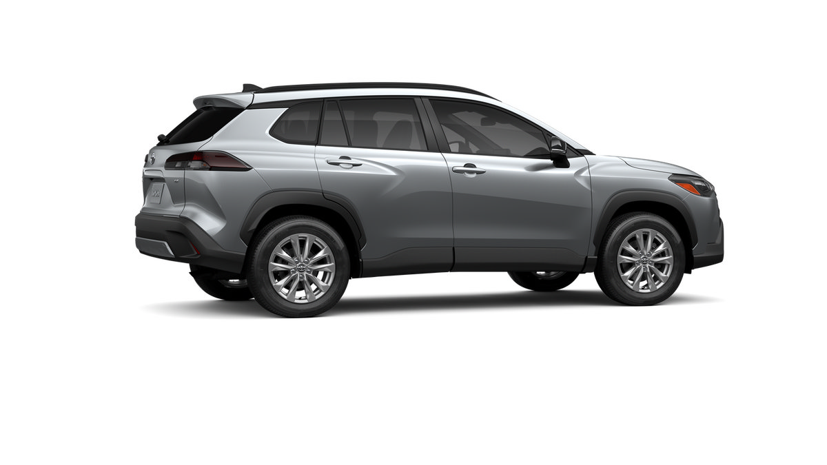 New 2026 Toyota Corolla Cross LE FWD image 11