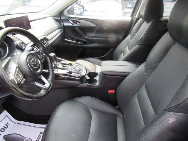 Used 2021 MAZDA CX-9 Touring AWD/4WD image 14