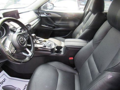 Used 2021 MAZDA CX-9 Touring AWD/4WD image 14