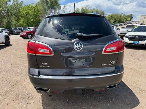 Used 2015 Buick Enclave Leather AWD/4WD image 4