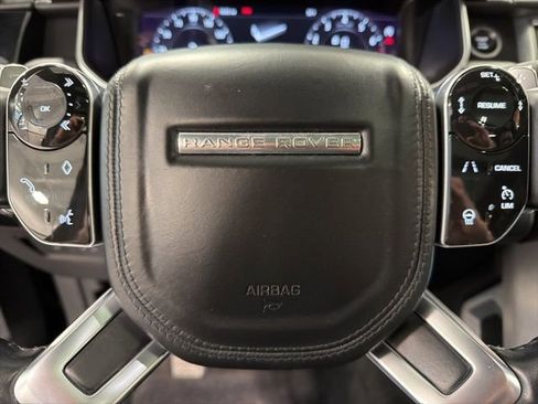 Used 2021 Land Rover Range Rover Autobiography image 17