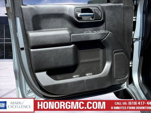 Used 2024 GMC Sierra 1500 Pro w/ Pro Value Package RWD image 21