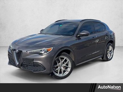Used 2018 Alfa Romeo Stelvio Ti Sport