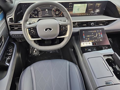 New 2026 INFINITI QX80 4WD w/ Sport Exterior Package image 12