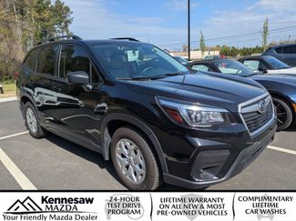 Used 2020 Subaru Forester w/ Alloy Wheel Package video 1