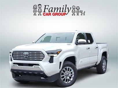 New 2025 Toyota Tacoma Limited