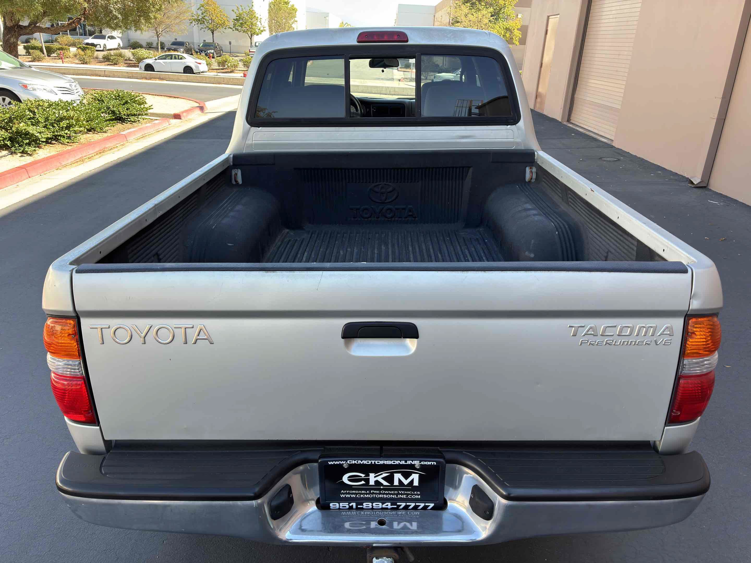 Used 2001 Toyota Tacoma PreRunner RWD image 51