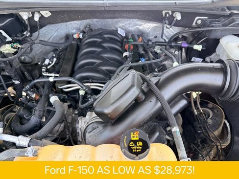 Used 2018 Ford F150 XLT w/ Equipment Group 302A Luxury AWD/4WD image 31