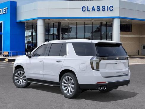 New 2026 Chevrolet Tahoe Premier w/ Sun And Tow Package RWD image 3