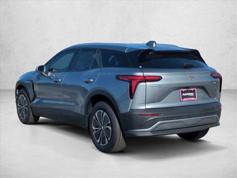 New 2025 Chevrolet Blazer EV LT AWD/4WD image 9