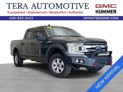 Used 2019 Ford F150 XLT w/ Equipment Group 301A Mid
