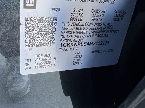 Used 2021 GMC Acadia Denali w/ Denali Technology Package image 37