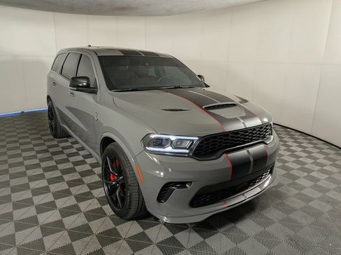 Used 2026 Dodge Durango SRT Hellcat w/ Premium Group AWD/4WD image 6