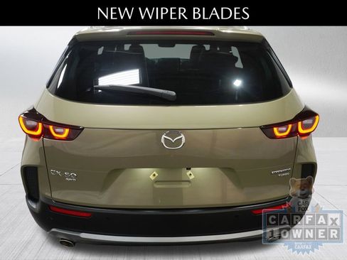 Certified 2024 MAZDA CX-50 2.5 Turbo w/ Premium Plus Pkg AWD/4WD image 9