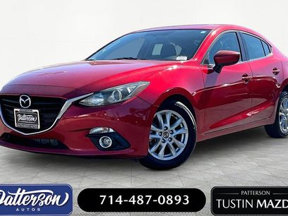 Used 2014 MAZDA MAZDA3 i Grand Touring